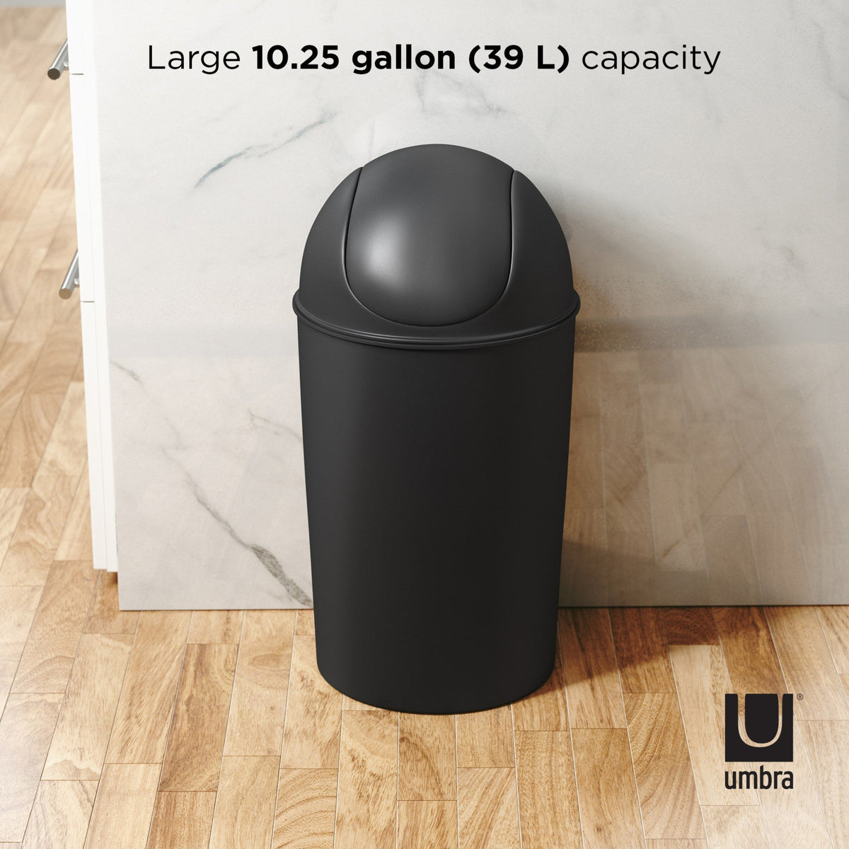 Grand Trash Can, 10.25 Gal