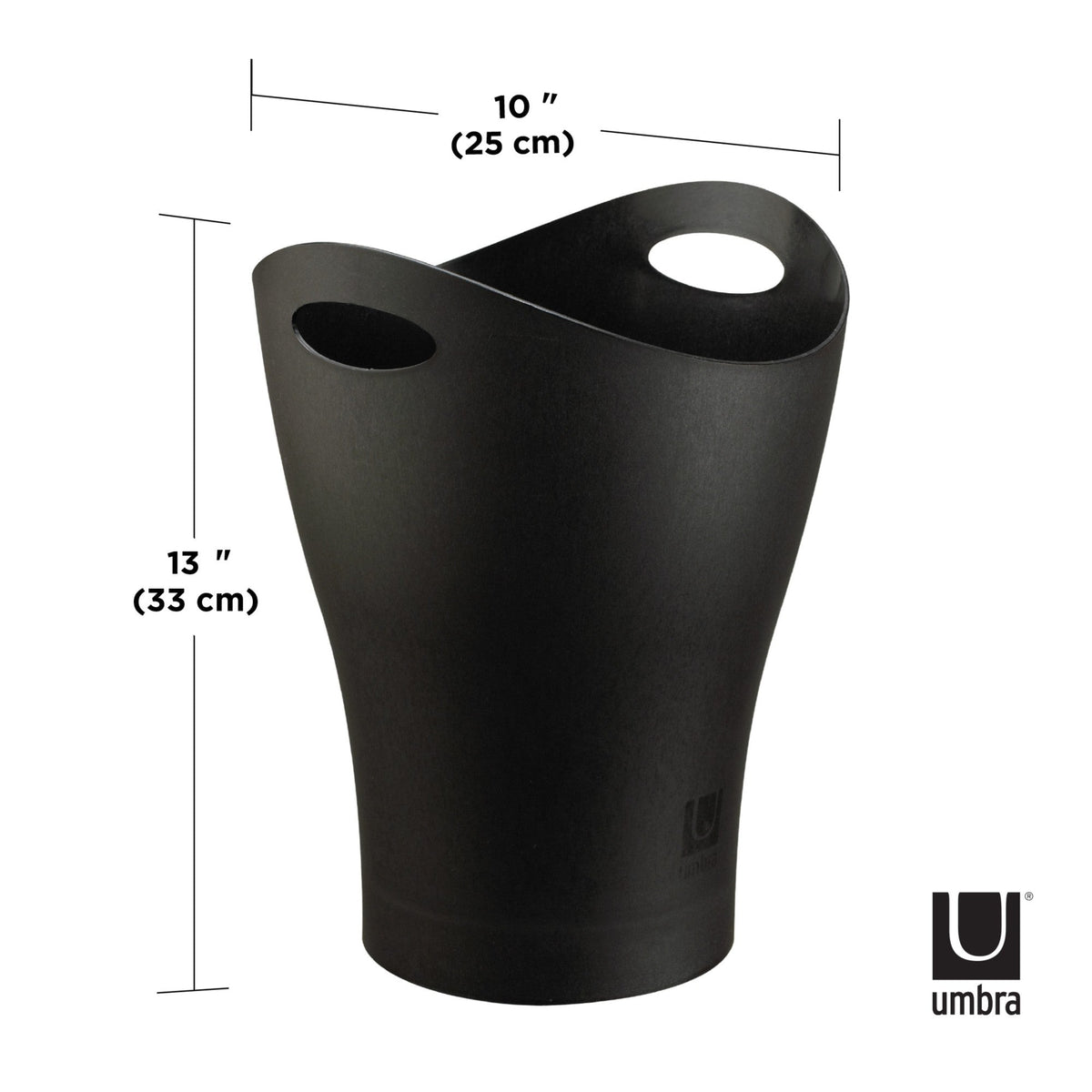 Garbino Trash Can, 2.25 Gal