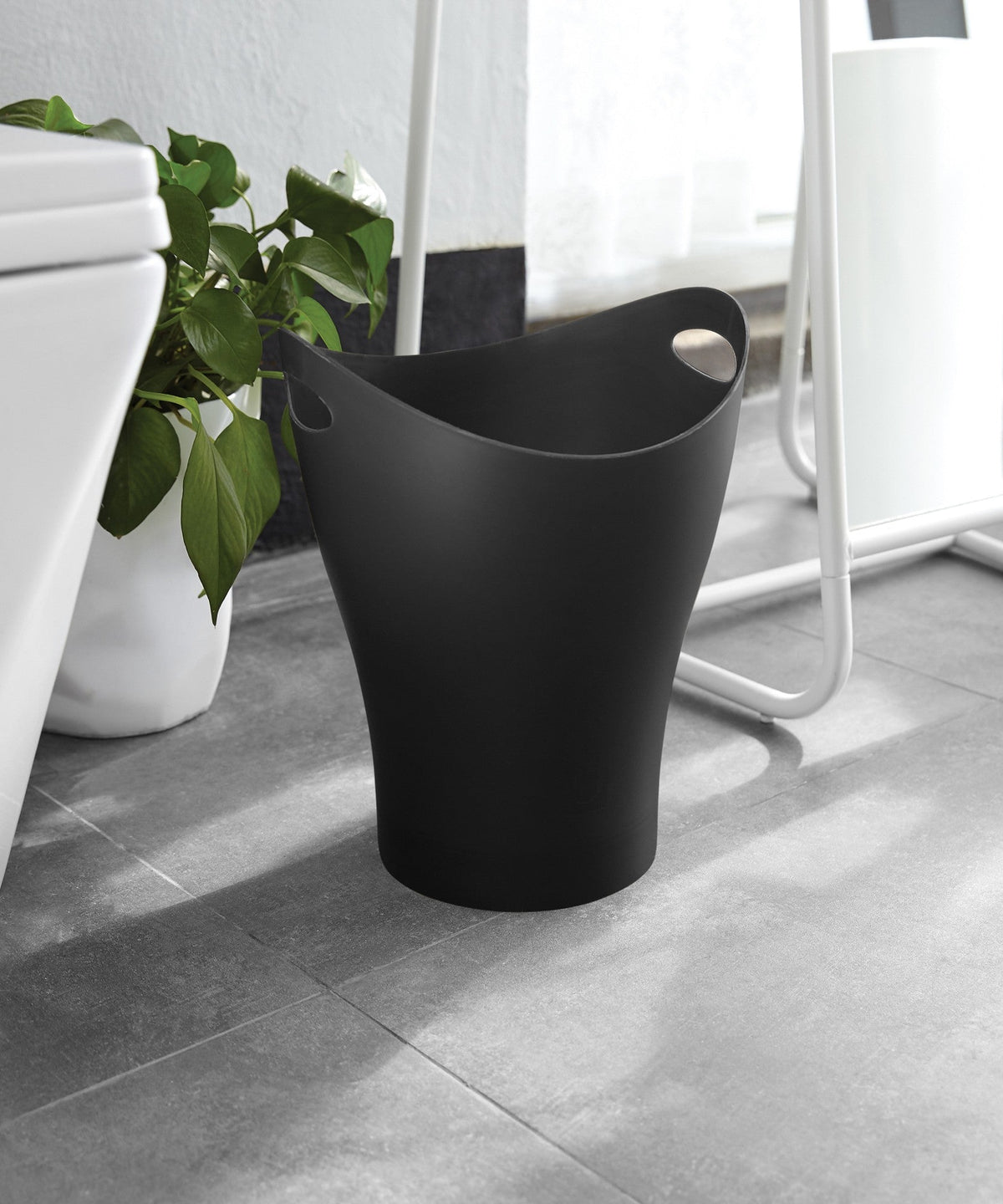 Garbino Trash Can, 2.25 Gal