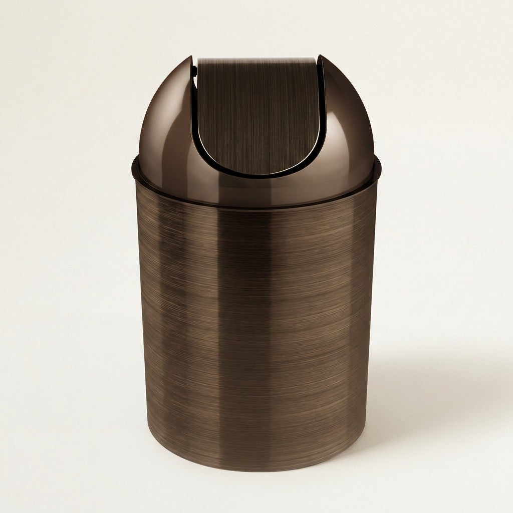 Mezzo Trash Can, 2.5 Gal
