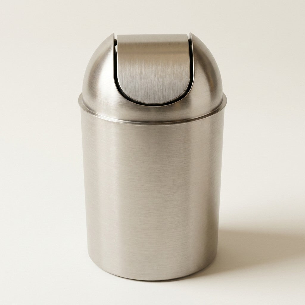 Mezzo Trash Can, 2.5 Gal