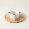 Bellwood Divided Lazy Susan