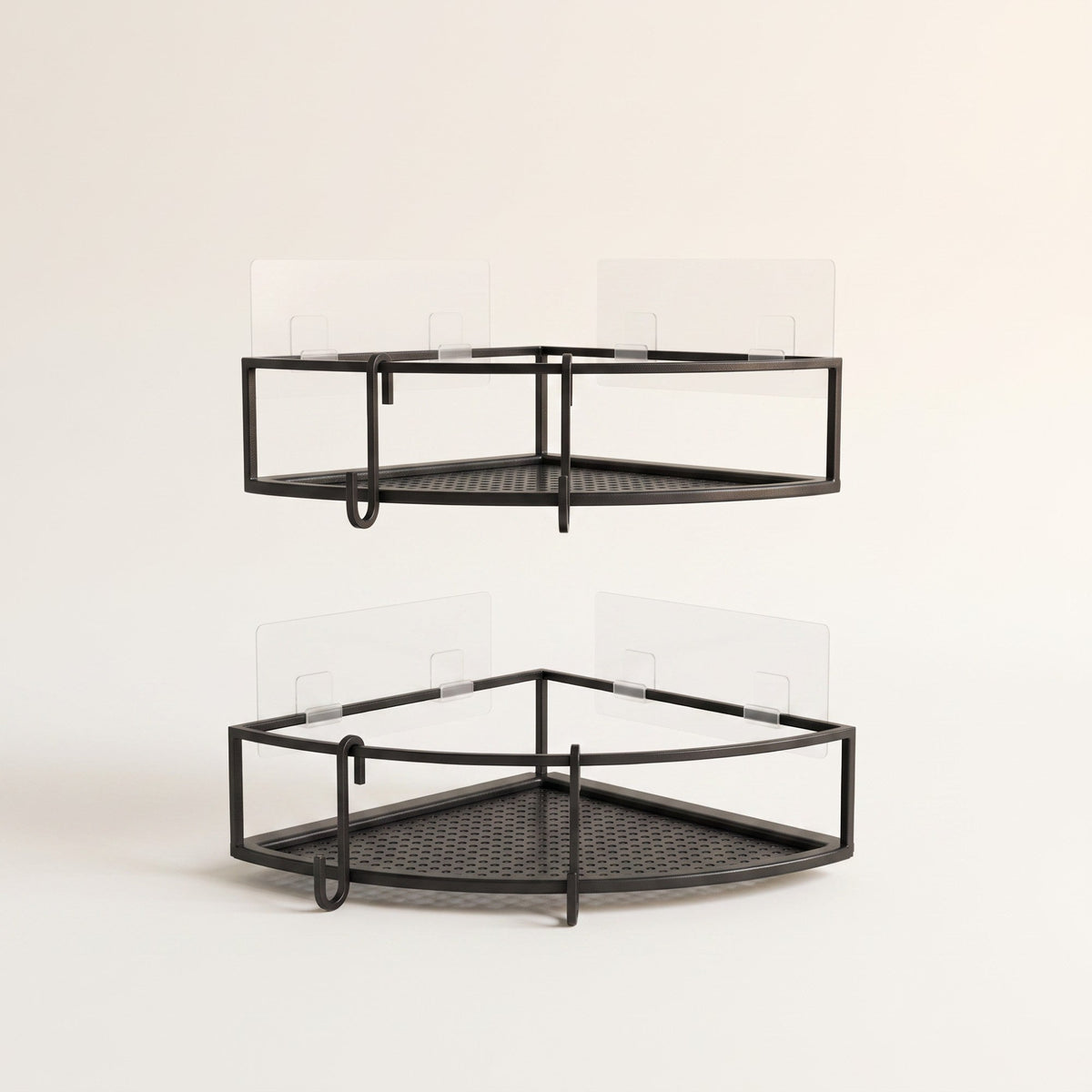 Cubiko Corner Bin, Set of 2