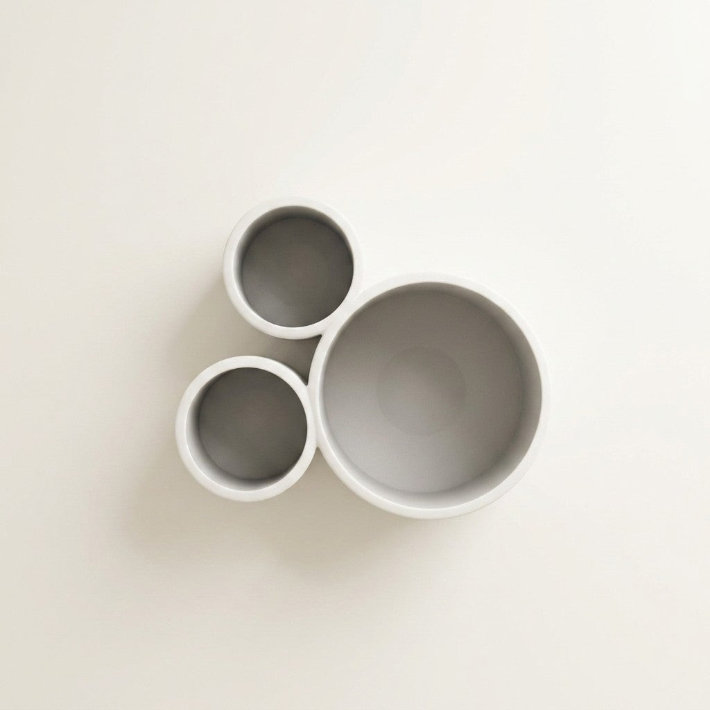 Touch Toothbrush Holder