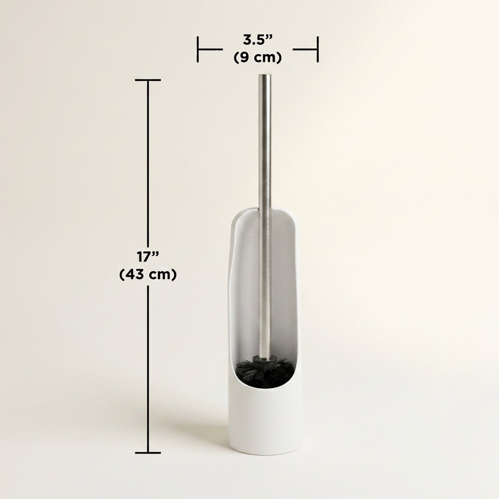 Touch Toilet Brush