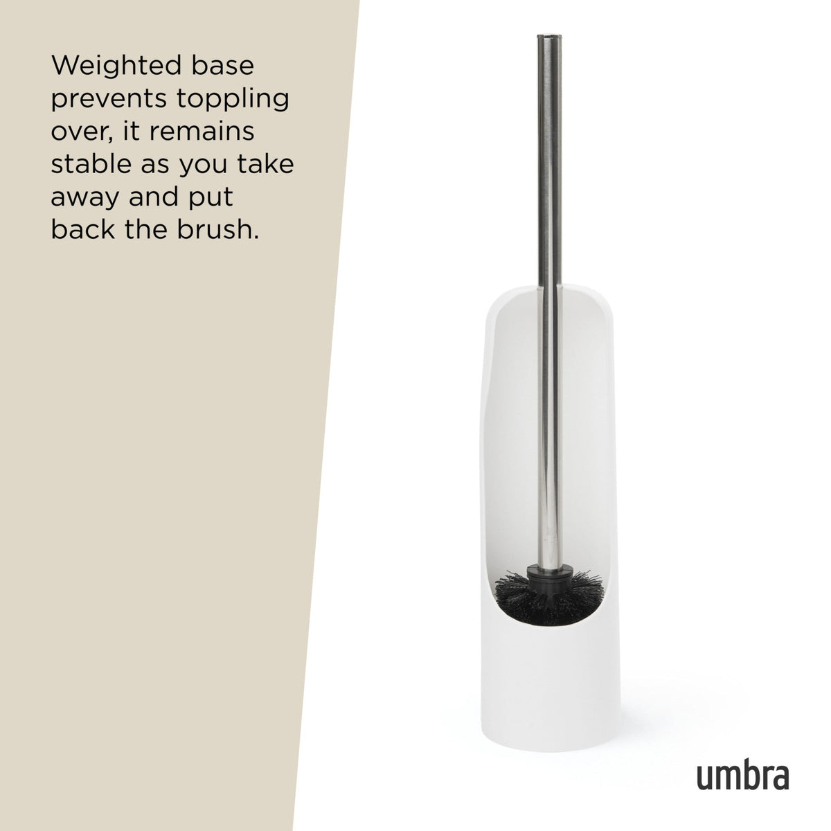 Touch Toilet Brush