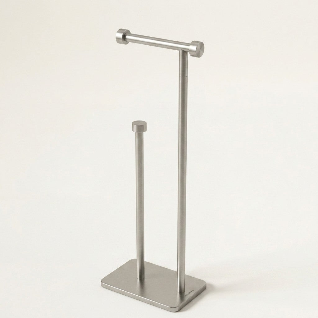 Cappa Toilet Paper Holder & Reserve