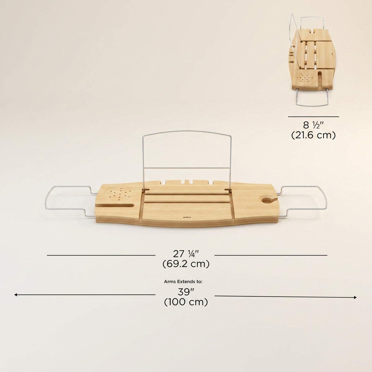 Aquala Bathtub Caddy