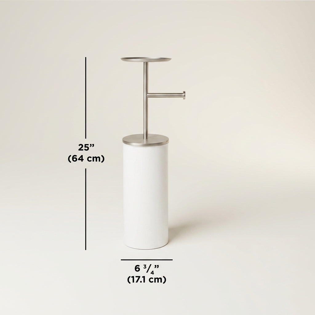 Portaloo Toilet Paper Stand