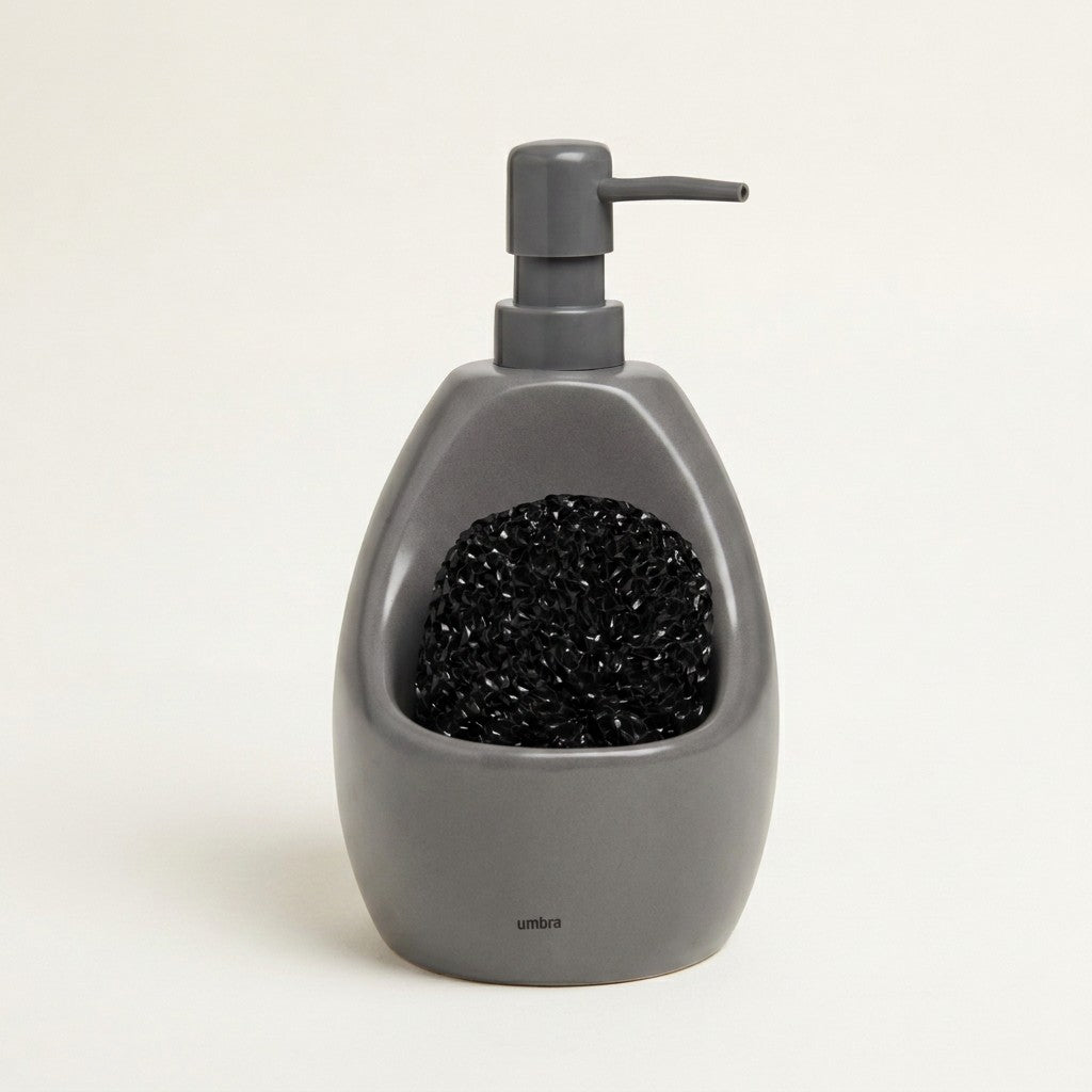 Joey Pump & Scrubby, 25oz