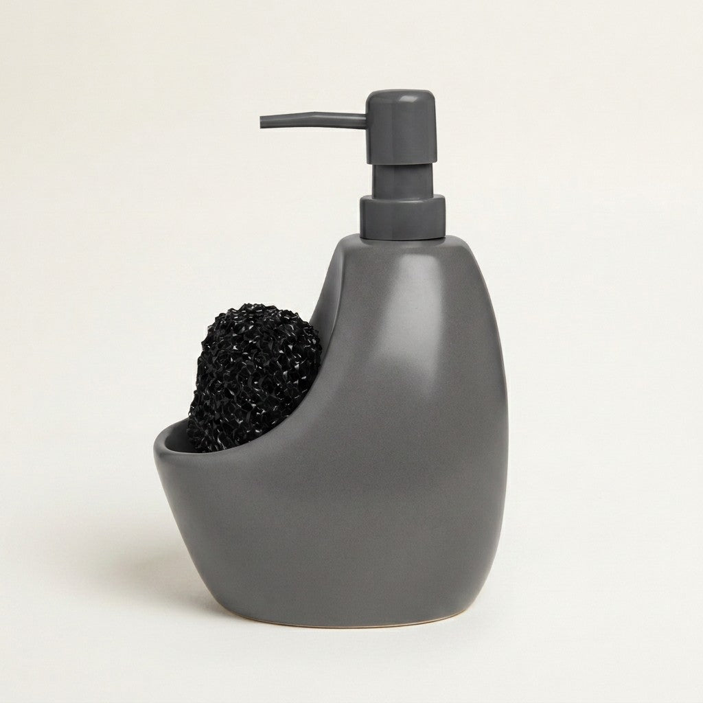 Joey Pump & Scrubby, 25oz