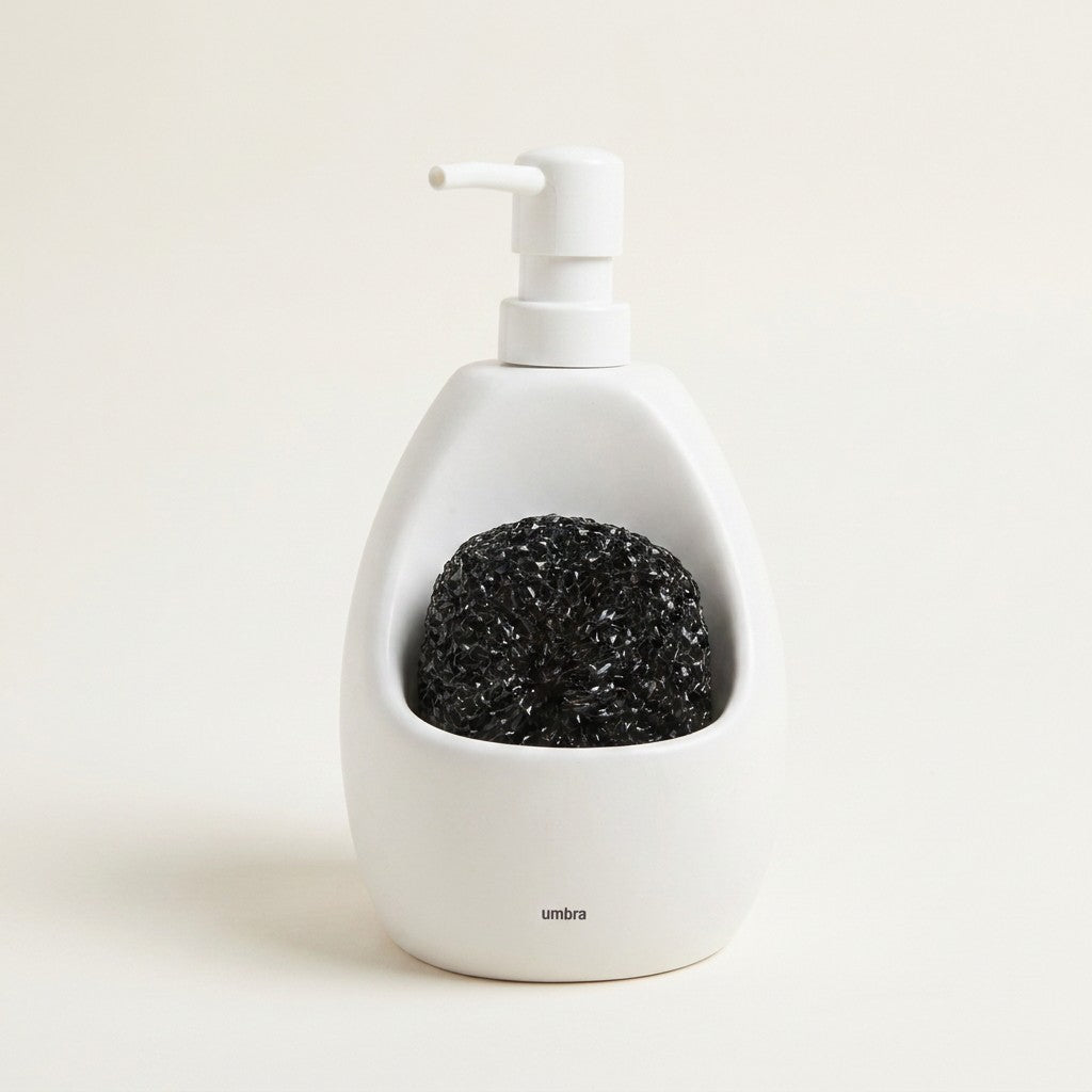 Joey Pump & Scrubby, 25oz