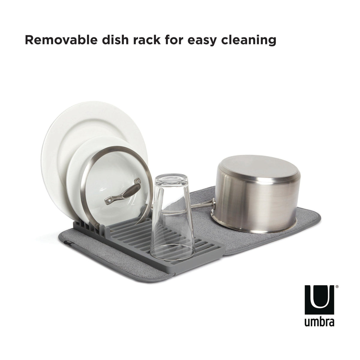Udry Mini Drying Rack Mat