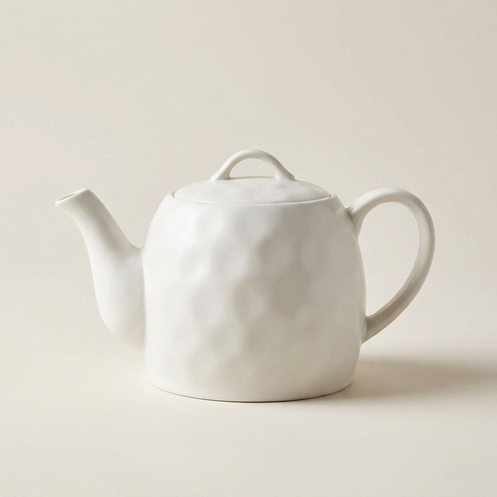Matte Teapot