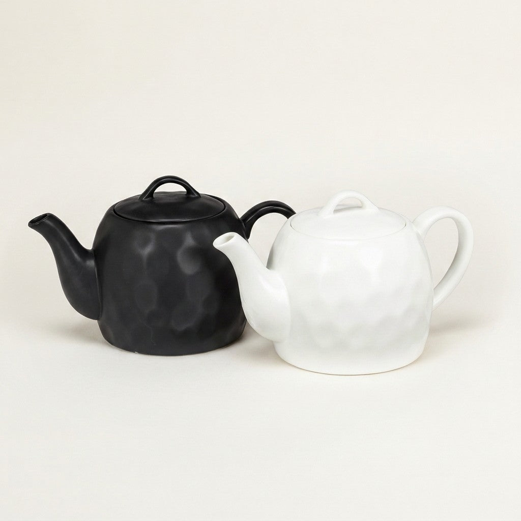 Matte Teapot