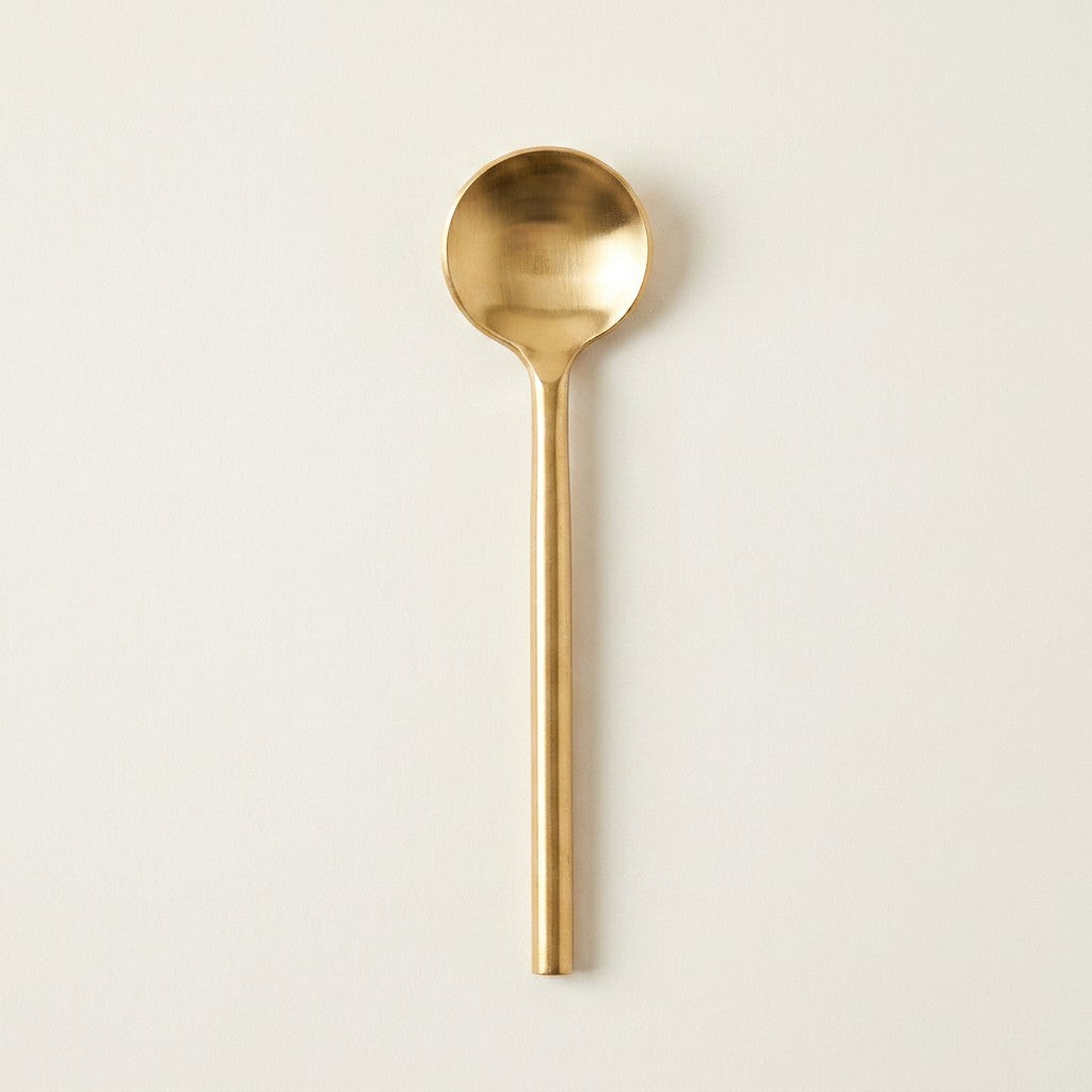 Modern Small Spoon