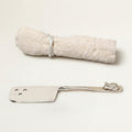 Cheese Cleaver W Mouse 7 5 L - StainlessSteel