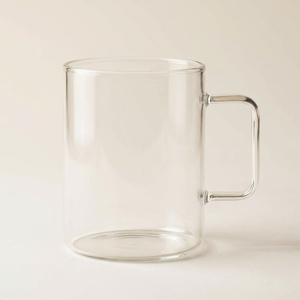 Glass Mug