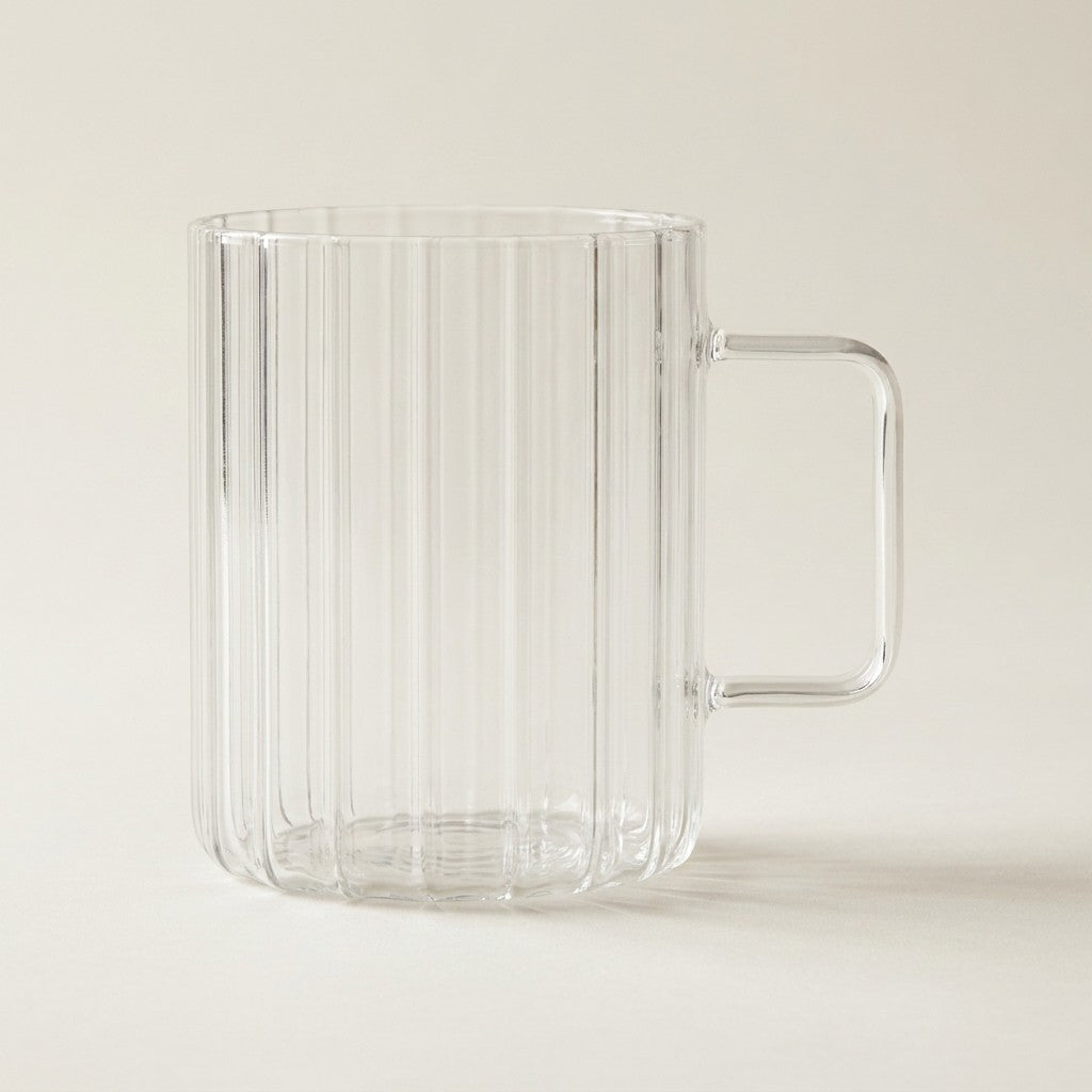 Glass Mug