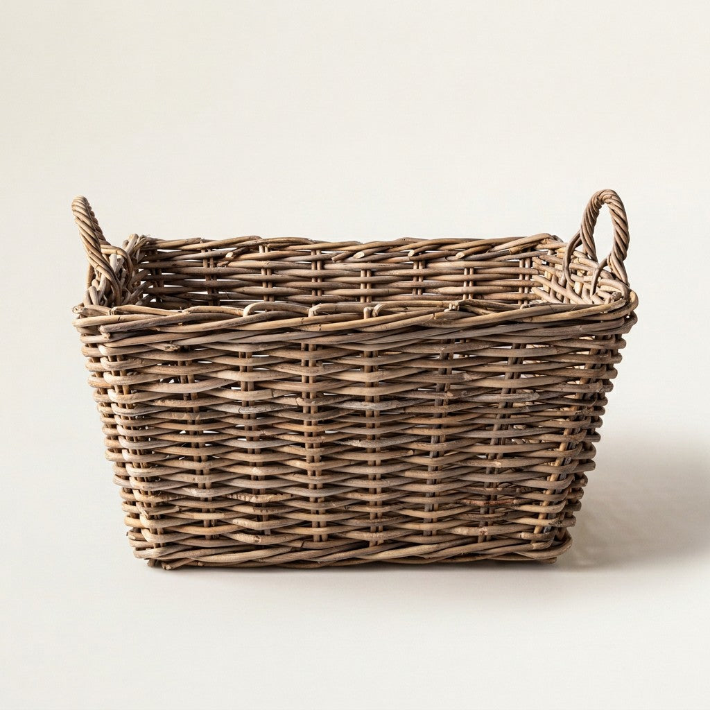 Classic Laundry Basket
