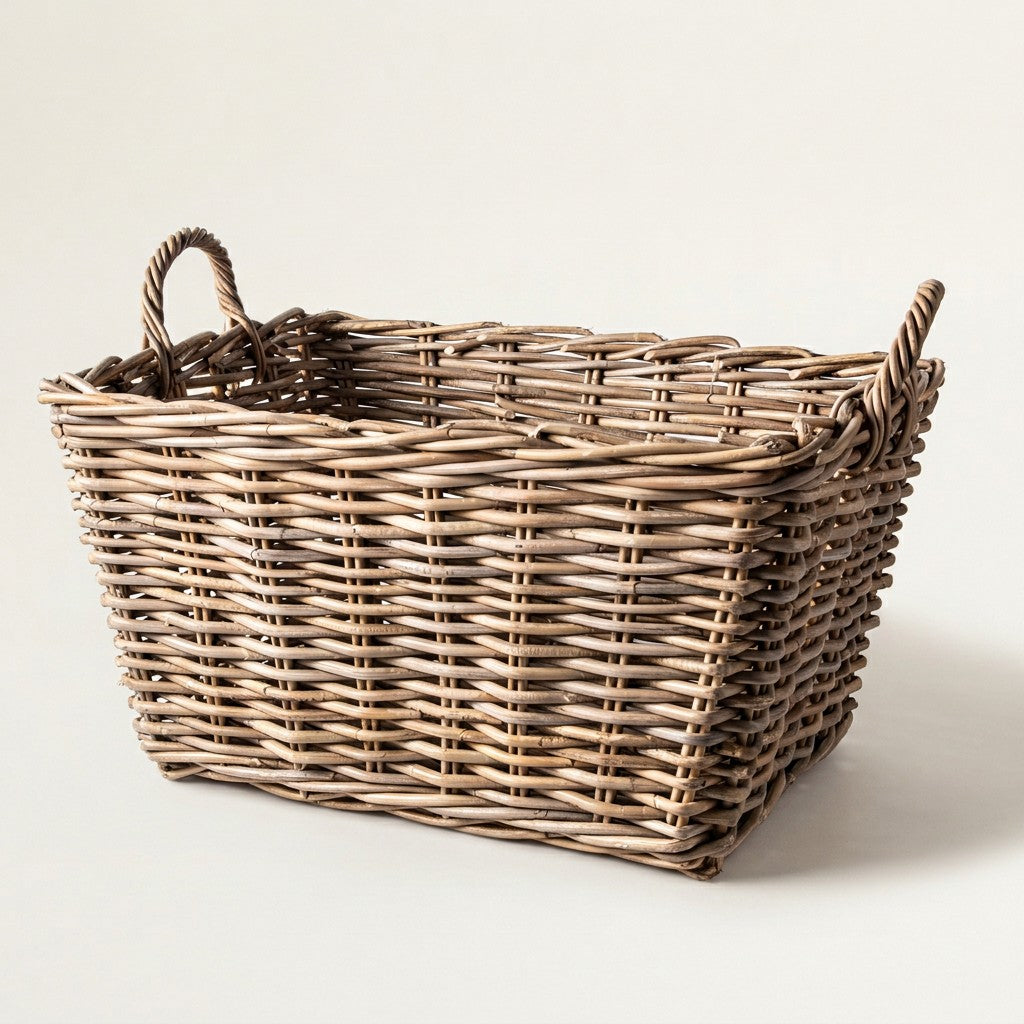 Classic Laundry Basket
