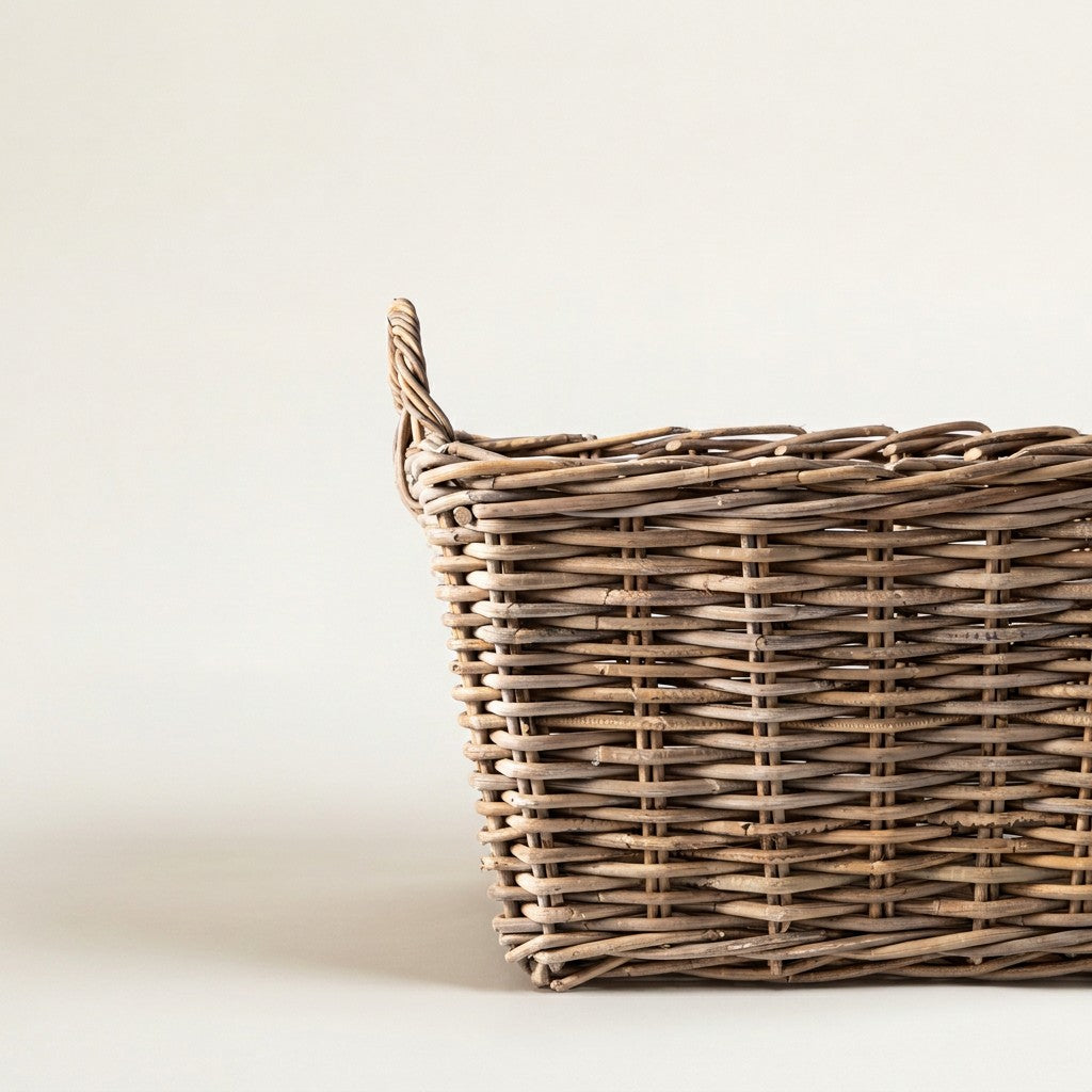 Classic Laundry Basket