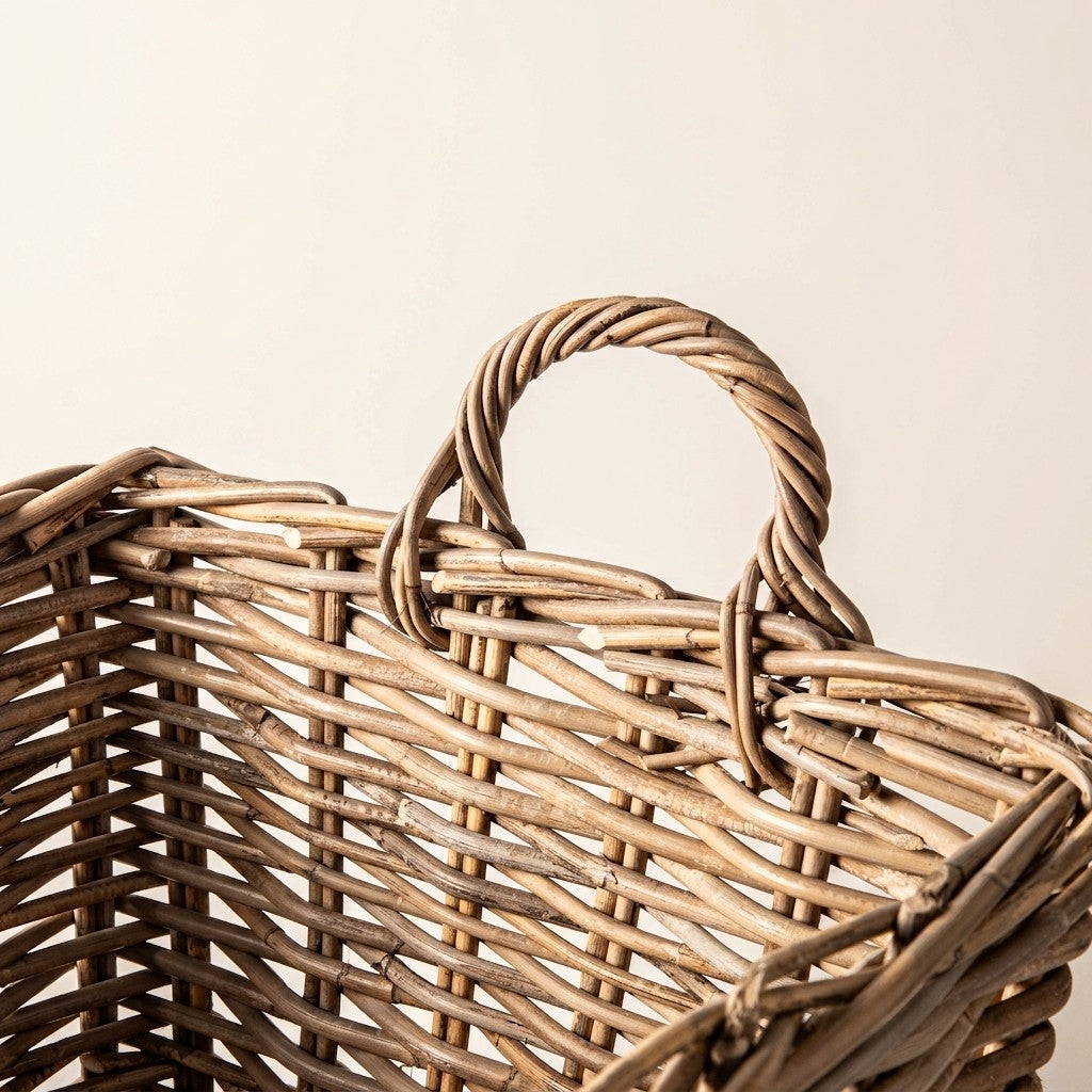 Classic Laundry Basket
