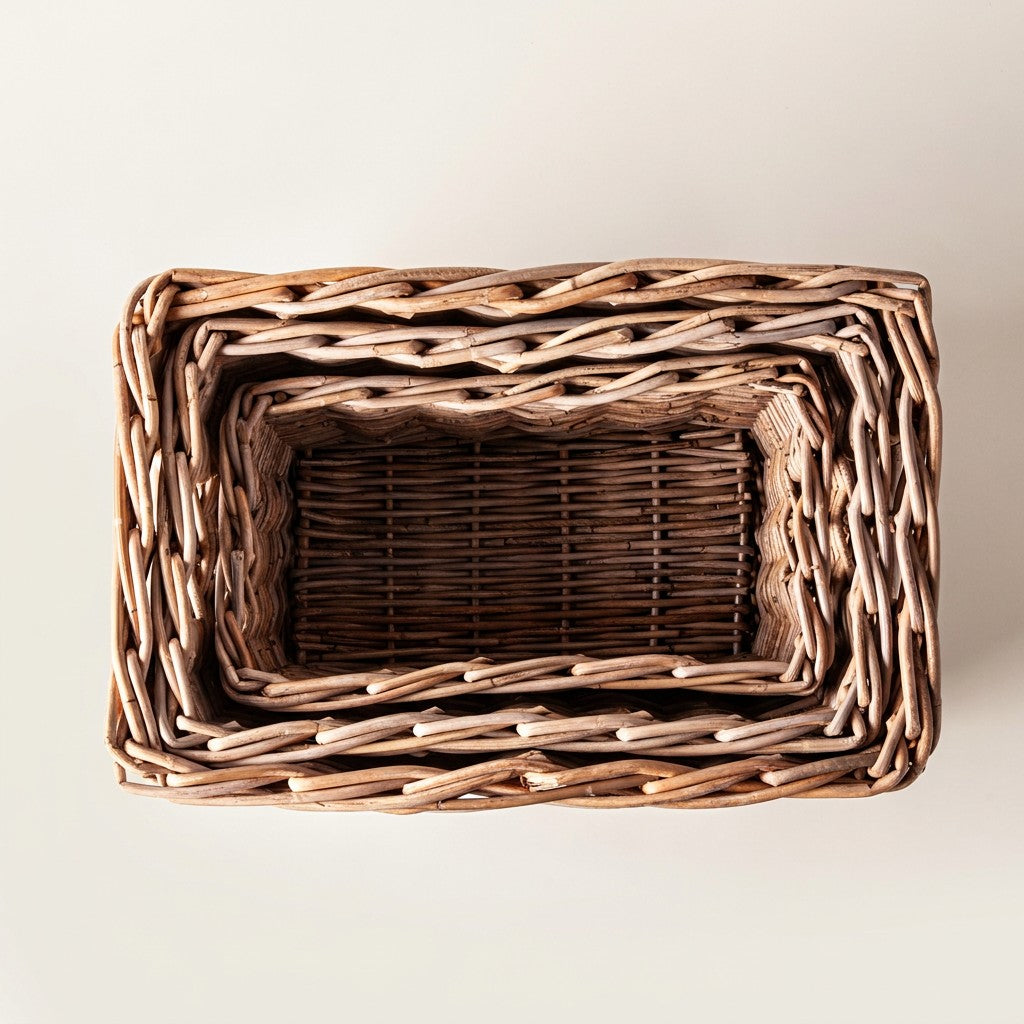 Storage Basket, Set of 3