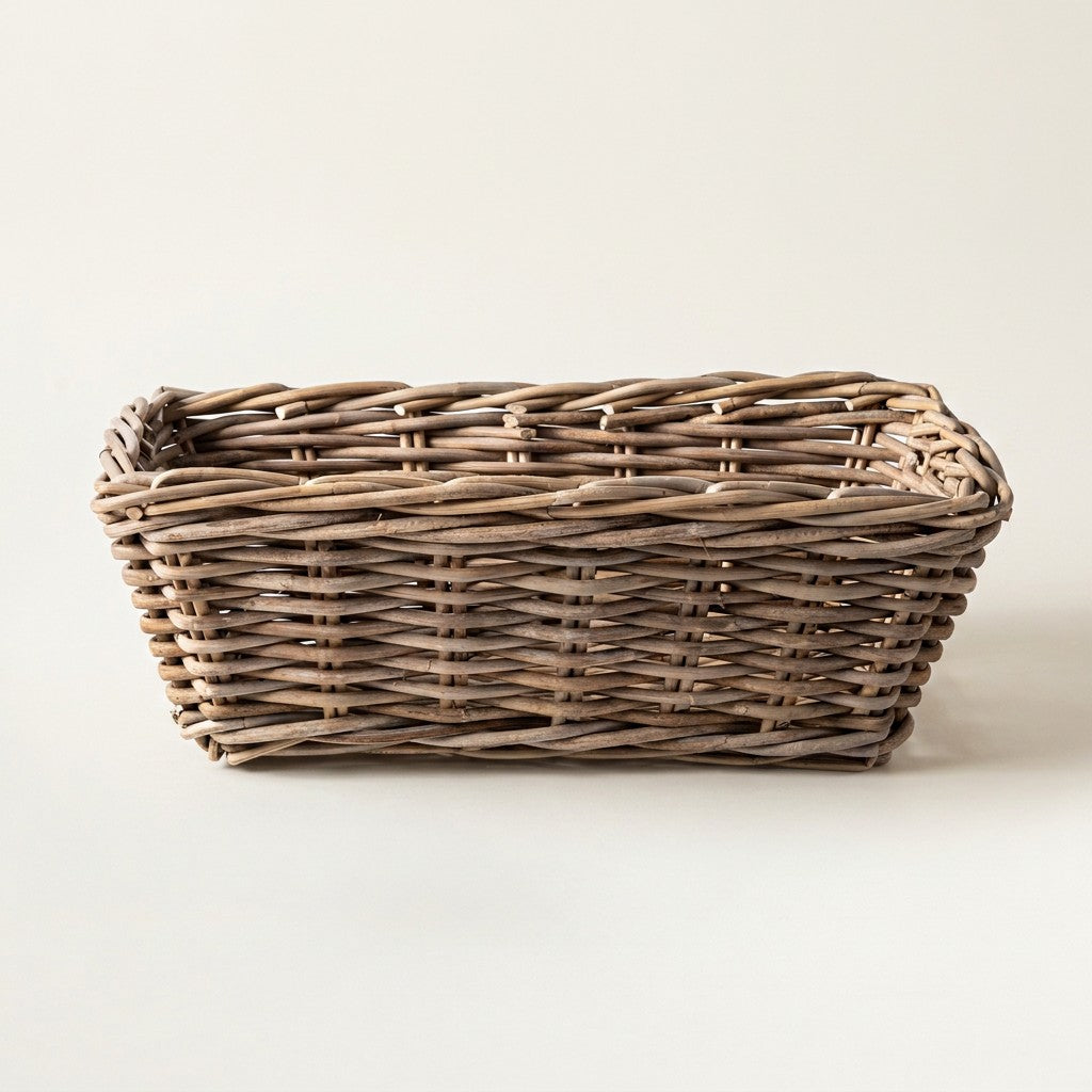 Kubu Rectangular Tapered Tray