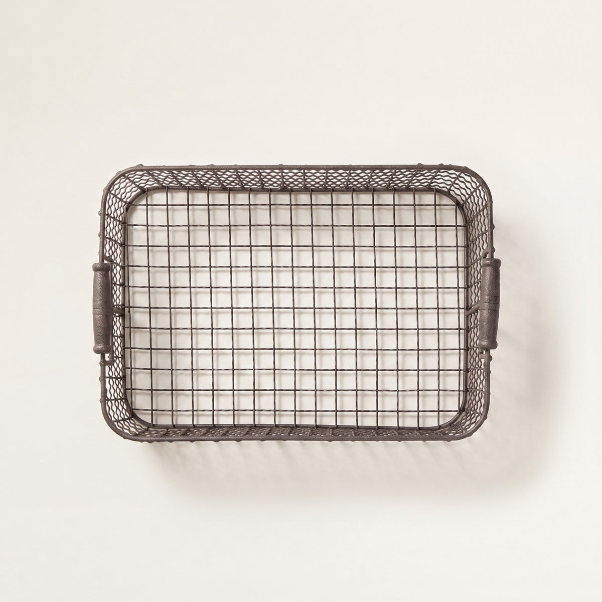 Rectangular Wire Basket