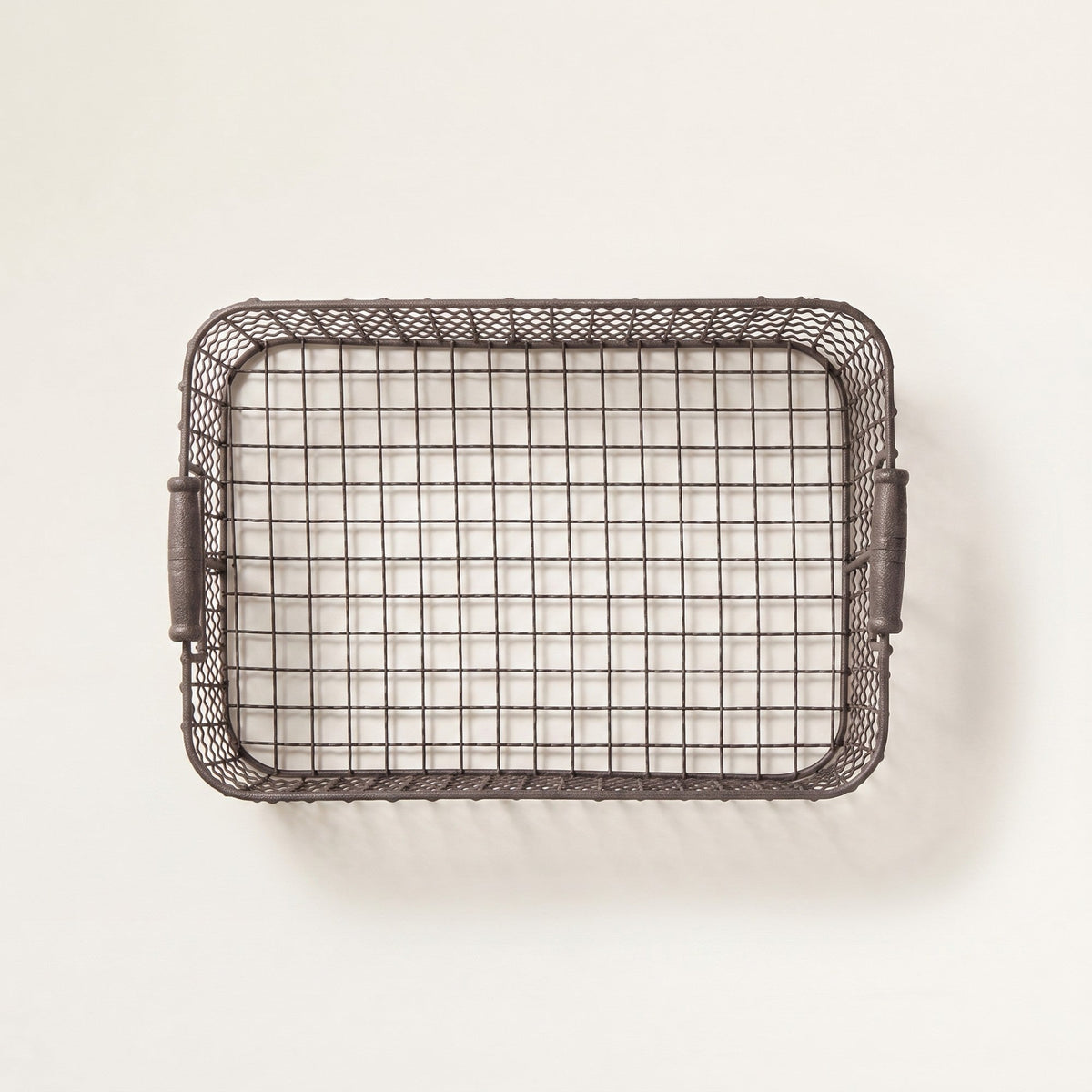 Rectangular Wire Basket