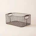 Rectangular Wire Basket