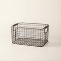 Rectangular Wire Basket