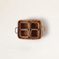 Seagrass Storage Baskets, Set of 7