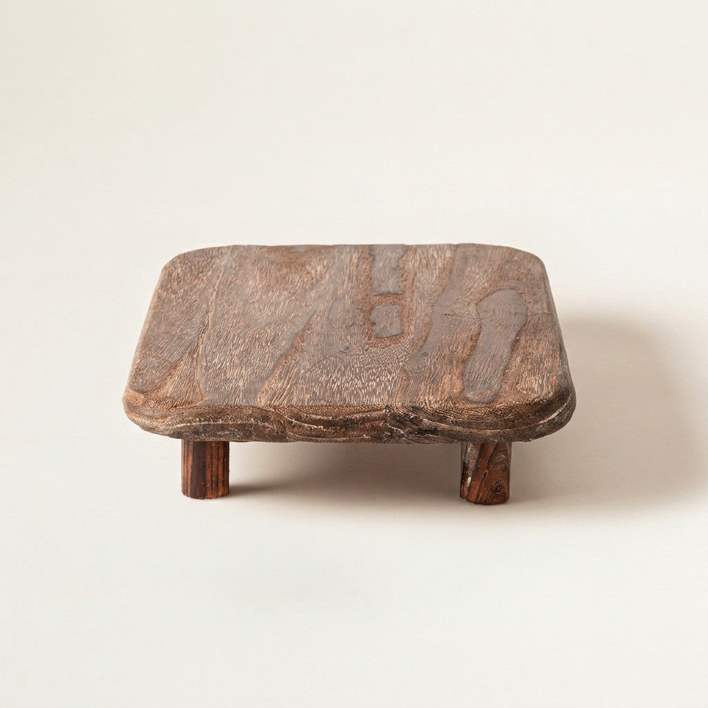 Low Rounded Rectangular Riser