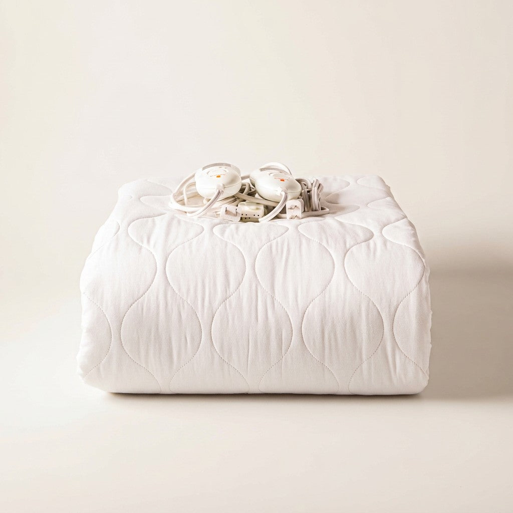 Comfortech Heated Mattress Pad