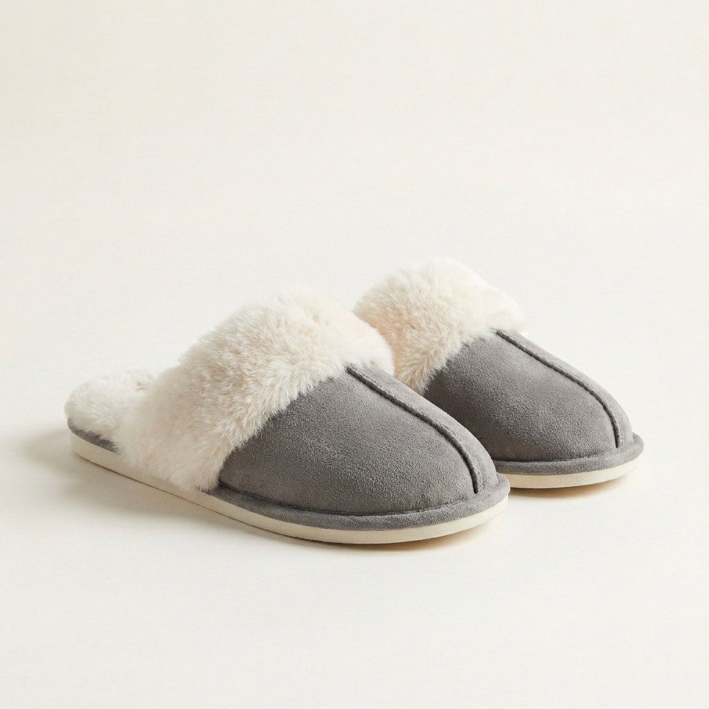 Aspen Sherpa Lined Slippers