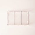 Clarity Interlocking Divided Drawer Organizer 3S