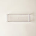 Organisateur de tiroir Clarity 4 po x 12 po x 2 po