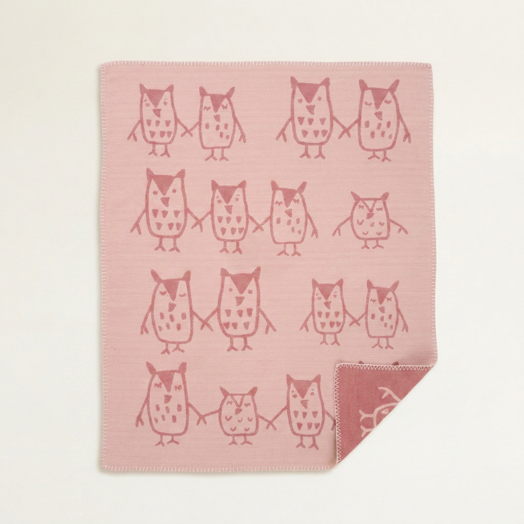Hand in Hand Small Blanket