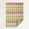 Petite couverture Tulip