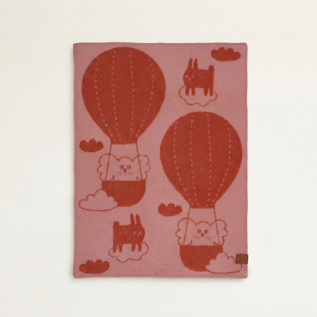 Balloon Small Blanket