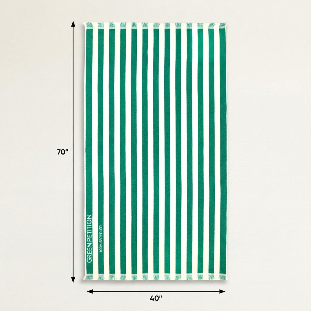 DELMOR Beach Towel