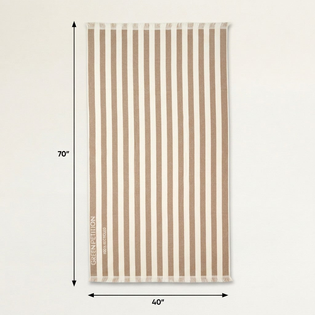 DELMOR Beach Towel