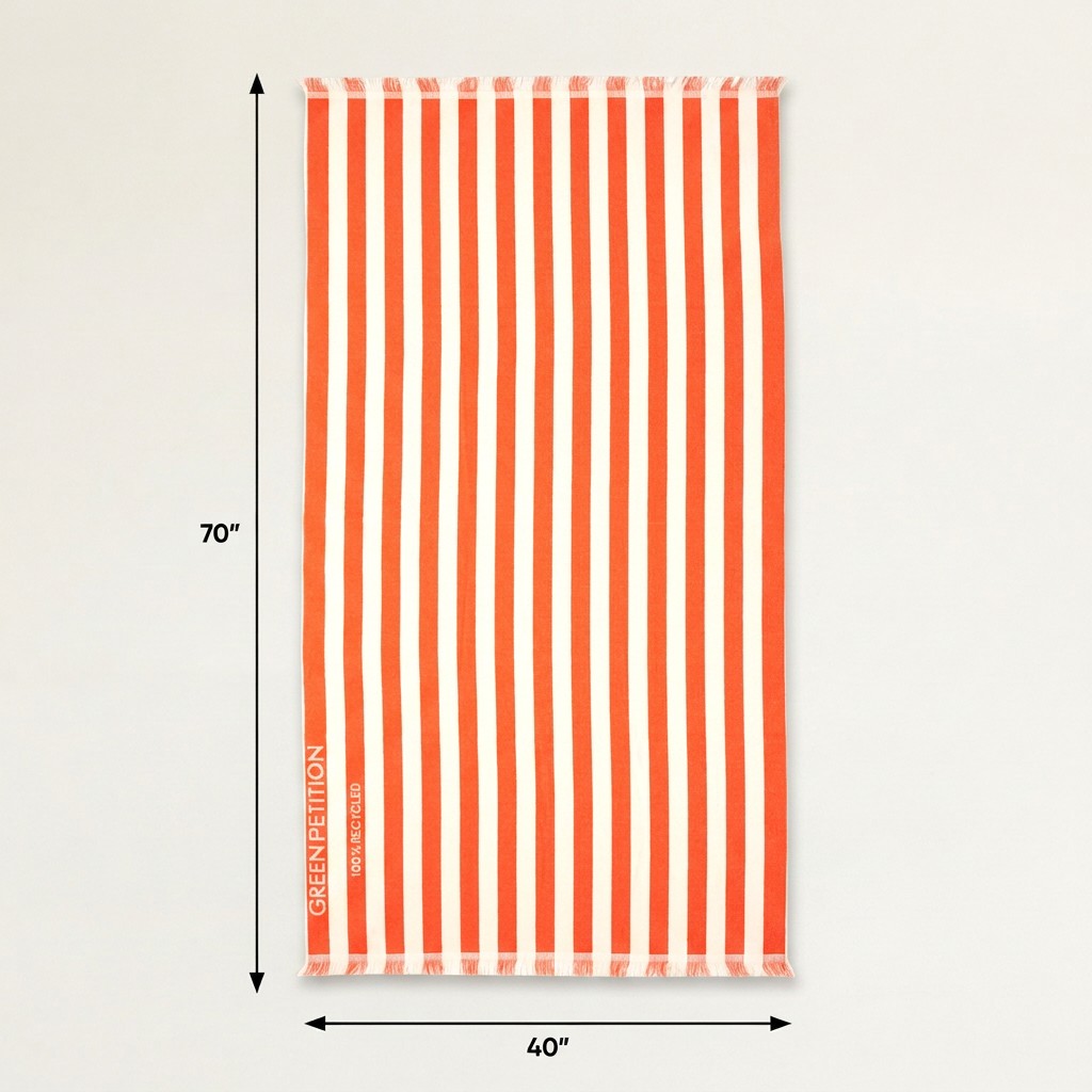DELMOR Beach Towel