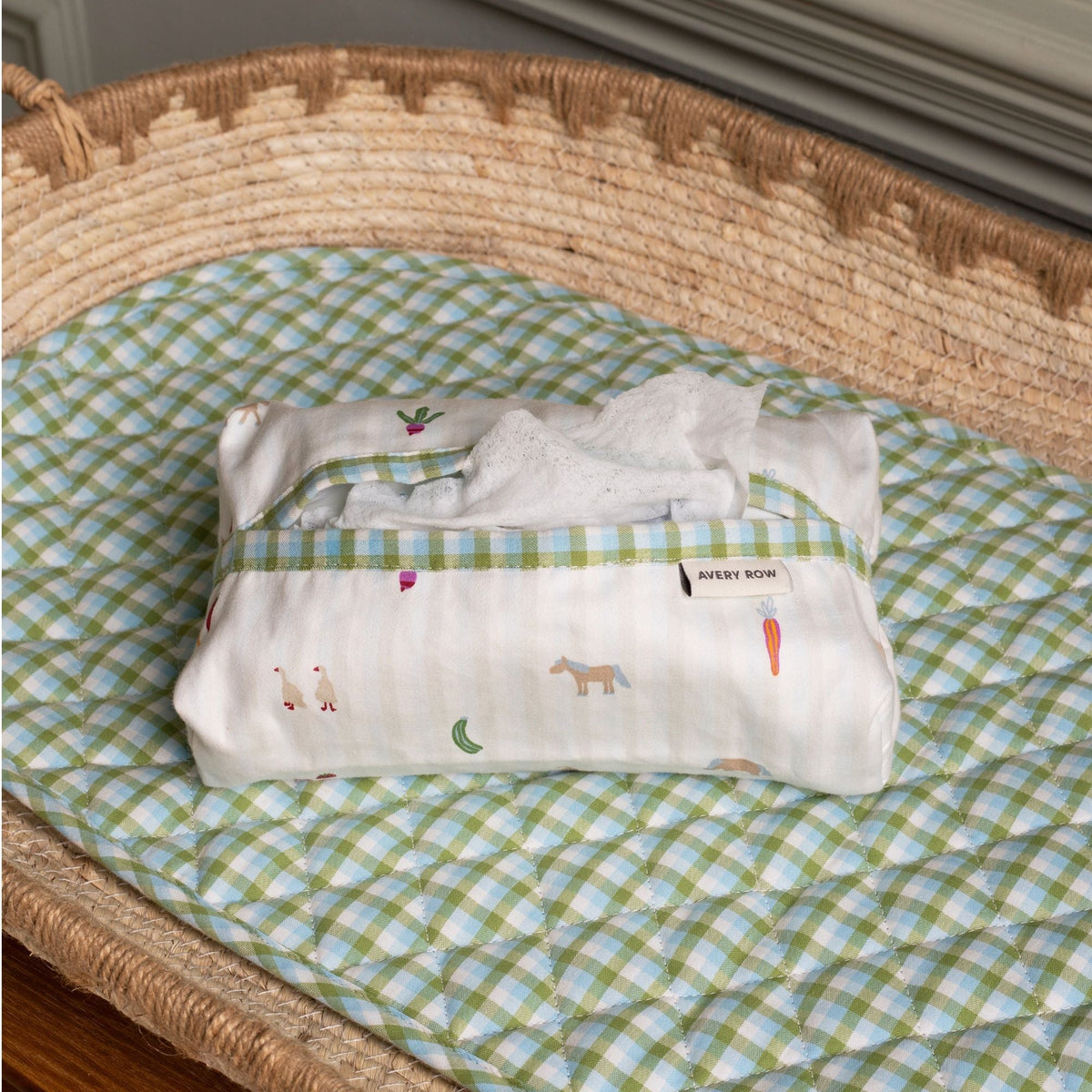 Baby Wipes Cover
