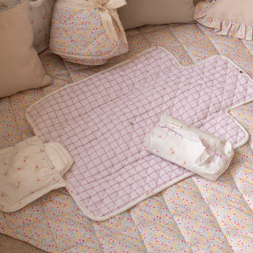 Travel Changing Mat