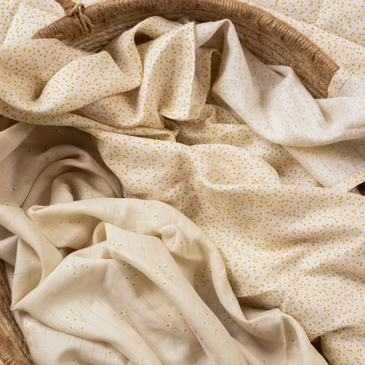 Muslin Swaddle, Set of 2