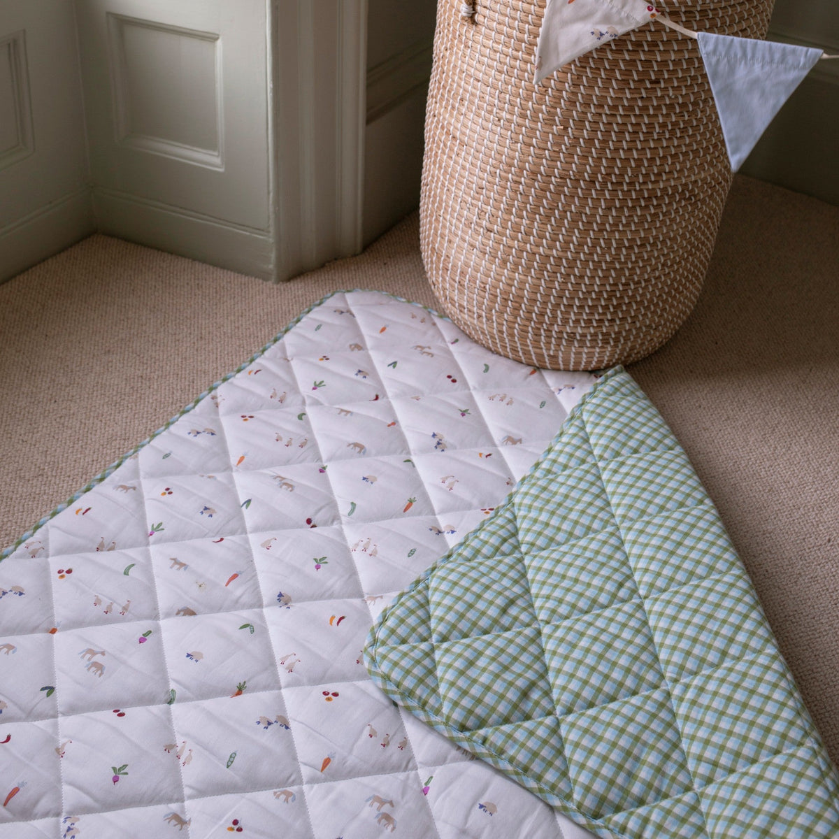 Stay & Play Mat