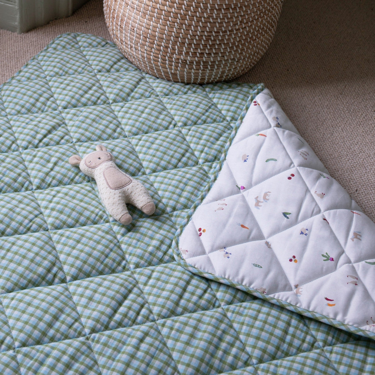 Stay & Play Mat